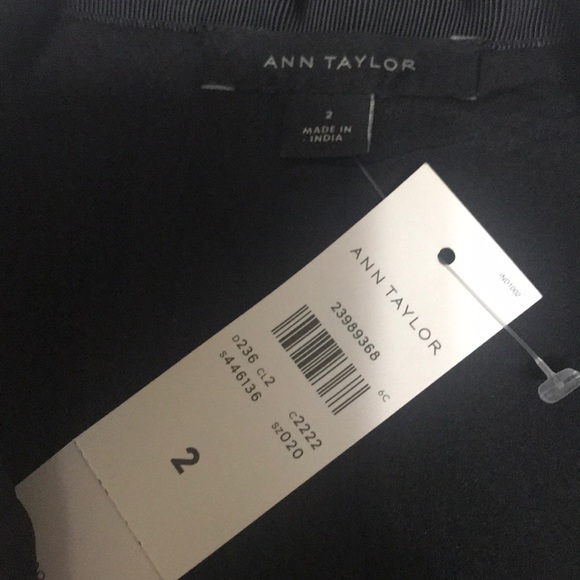 Ann Taylor sequins skirt - Picture 5 of 8